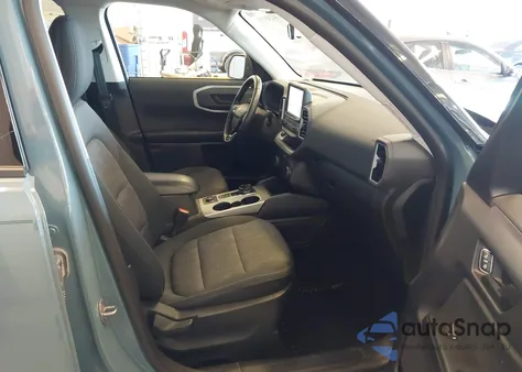 2023 Ford Bronco Sport Big Bend from USA, damaged, VIN 3FMCR9B63PRD41150